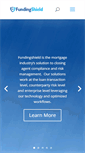 Mobile Screenshot of fundingshield.com